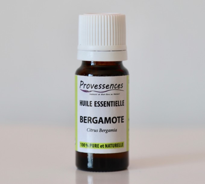 Bergamote Bio- Citrus Bergamia