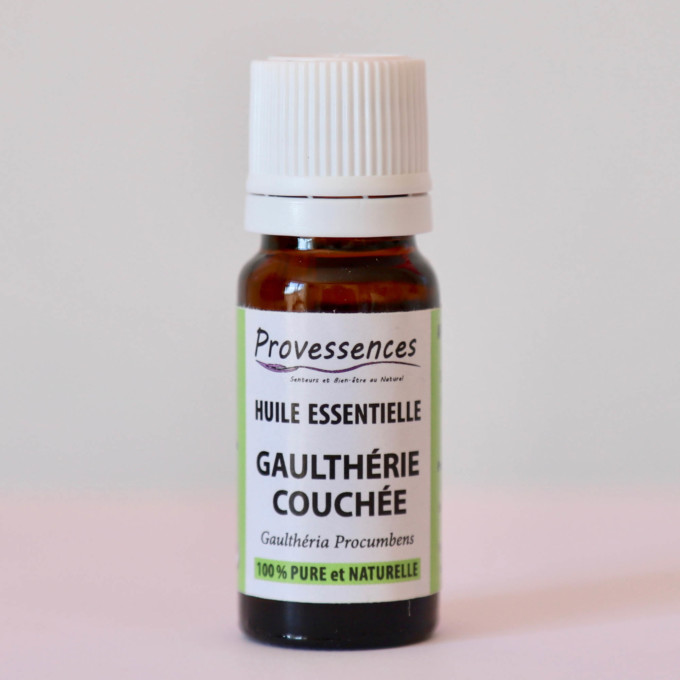 Gaulthérie Couchée Bio - Gaulthéria Procumbens