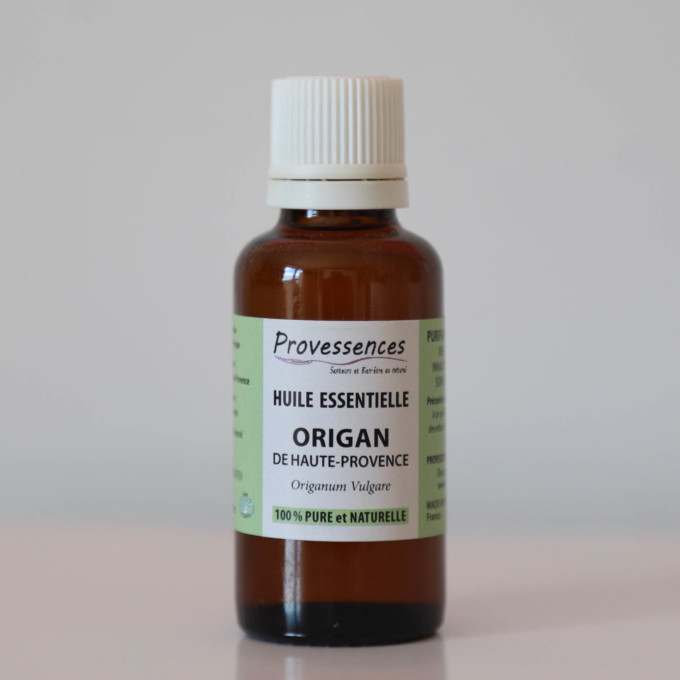Origan - Origanum Vulgare - 30ml