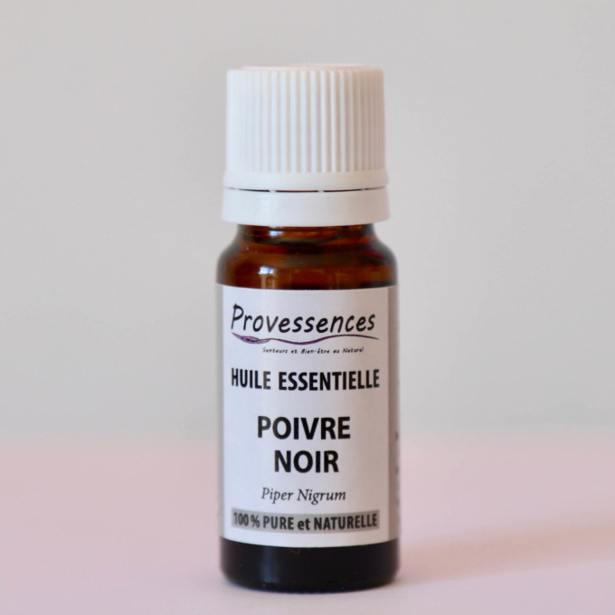 Poivre Noir - Piper Nigrum