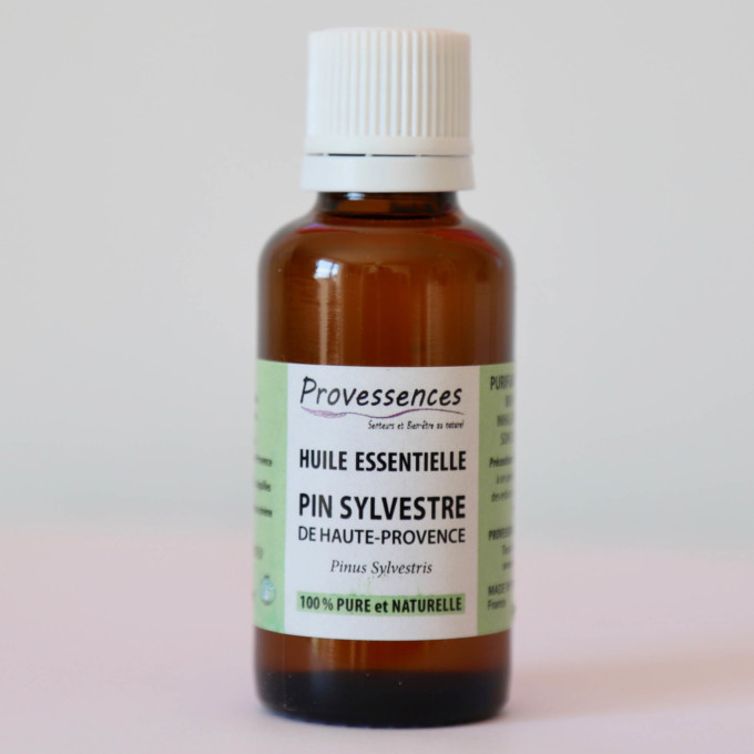 Pin Sylvestre  Bio - Pinus Sylvestris - 30ml