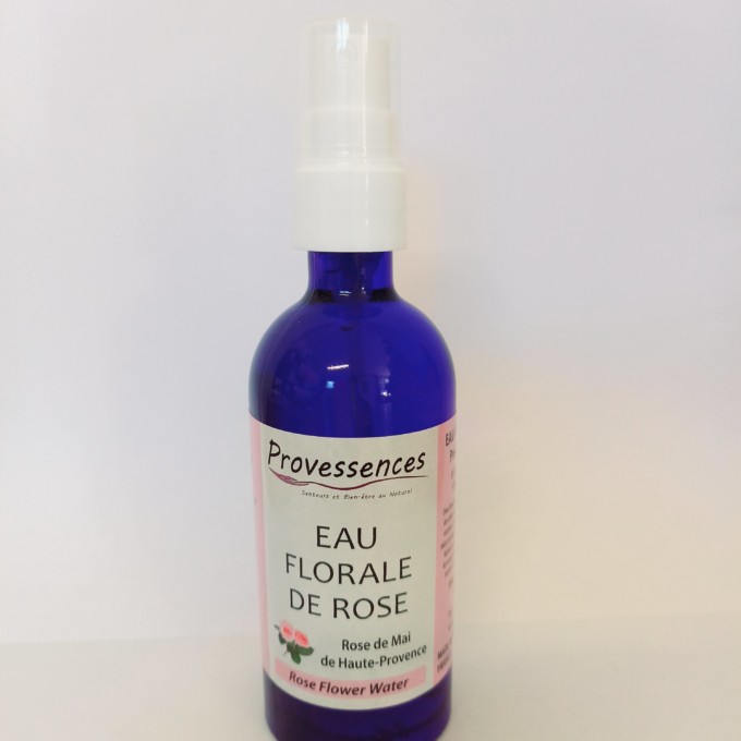 Eau de Rose - Rosa Centifolia Flower Water
