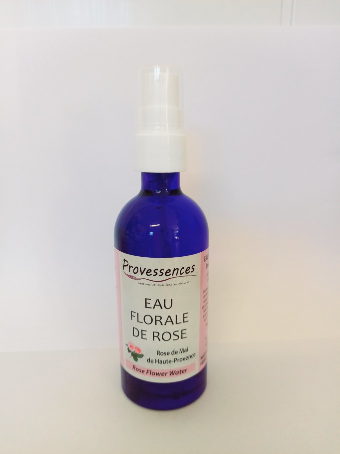Eau de Rose - Rosa Centifolia Flower Water