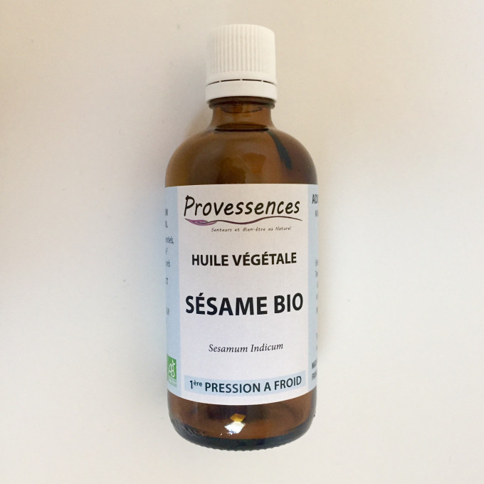 HV Sésame Bio 100 ml