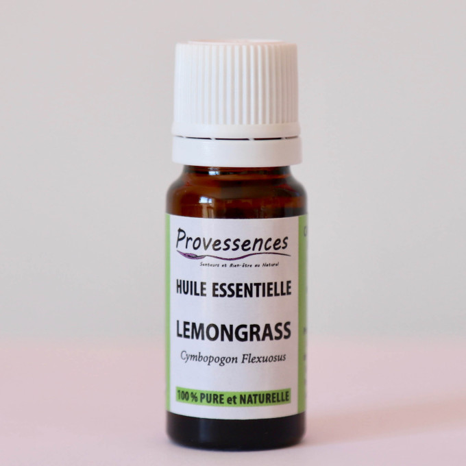 Lemongrass 10ml