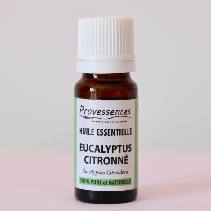 Eucalyptus Citronné 10ml