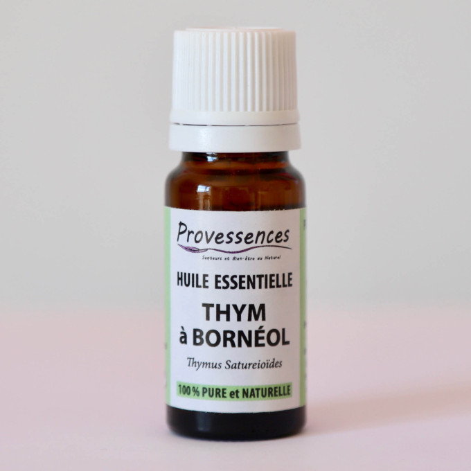 Thym à Bornéol 10ml