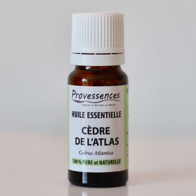 Cèdre de l'Atlas 10ml