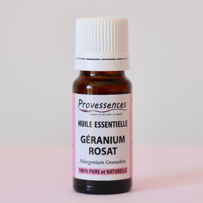 Géranium Rosat 10ml