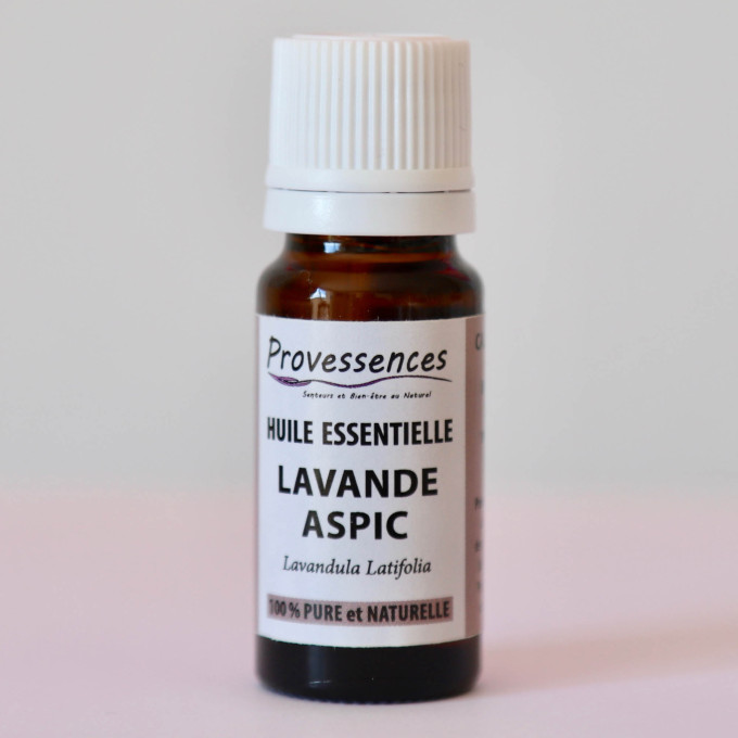 Lavande Aspic 10ml