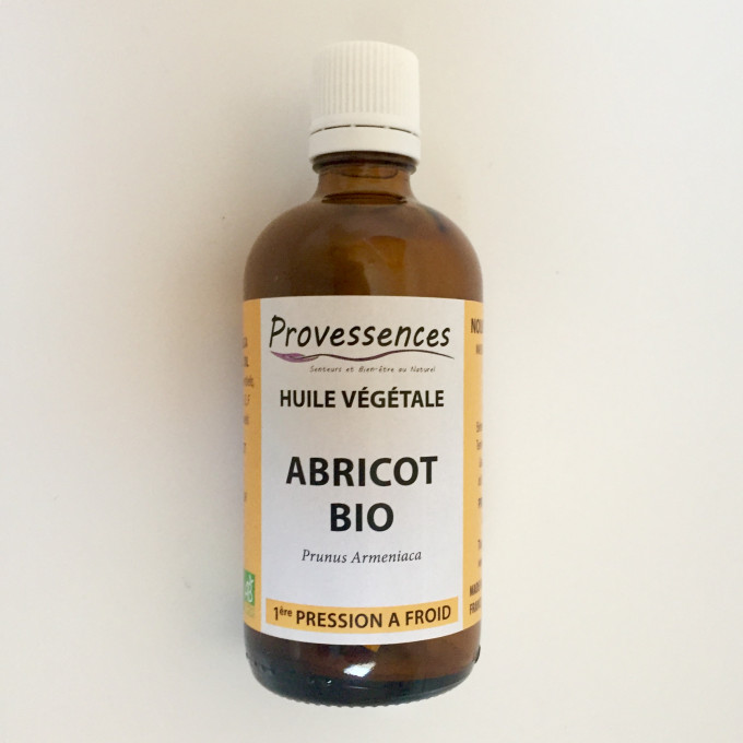 HV Abricot Bio 100 ml