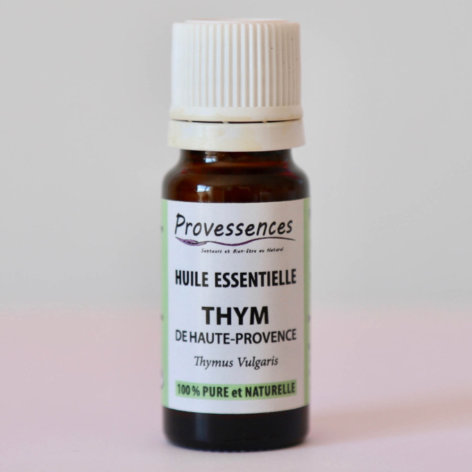 Thym vulgaire 10ml