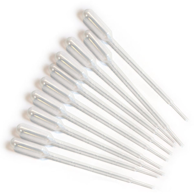 Lot Pipettes 5 ml