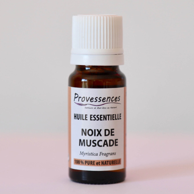 Noix de Muscade 10ml